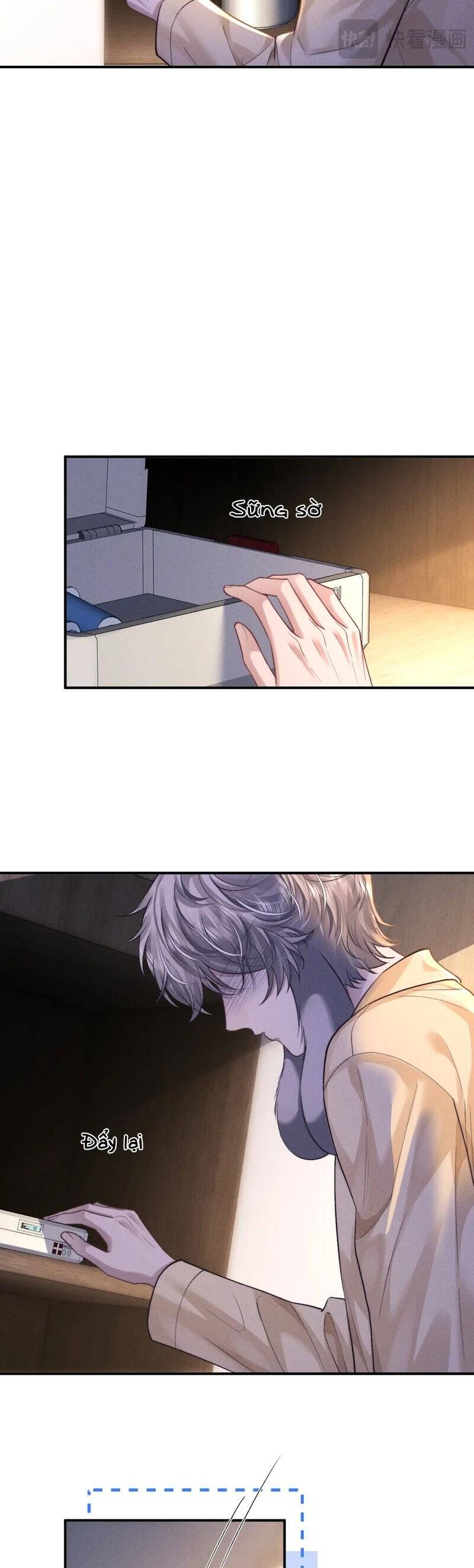 Chấp Sự Thỏ Cụp Tai - Page 10