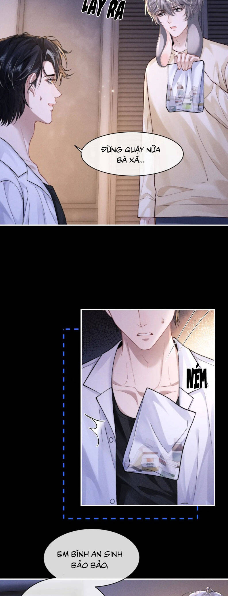 Chấp Sự Thỏ Cụp Tai - Page 6