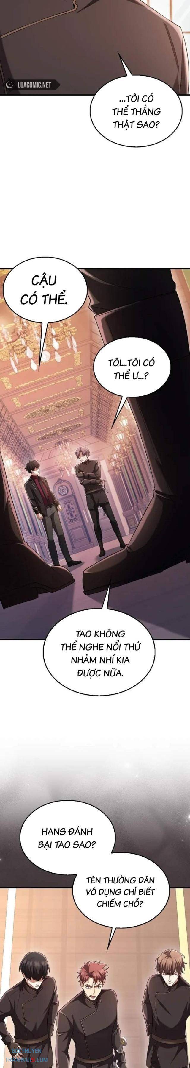 Pháp Sư Cận Chiến Mạnh Nhất - Page 31