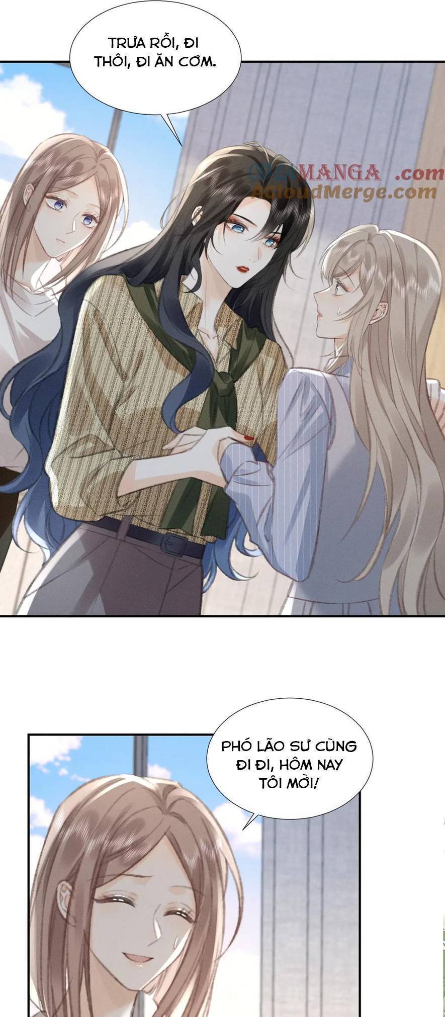 Ánh Trăng Của Cô Ấy - Page 18