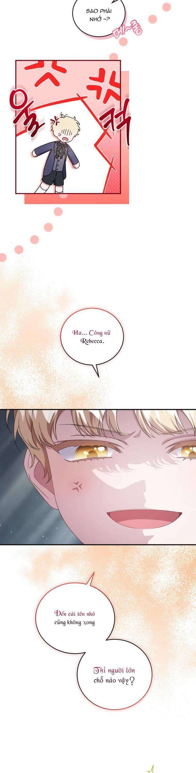 Tôi Trở Thành Mẹ Kế Của Gia Đình Hắc Ám - Page 42