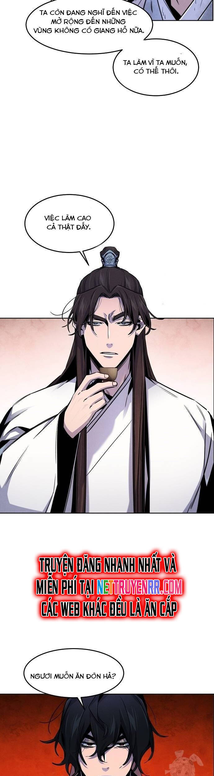 Cuồng Ma Tái Thế - Page 5