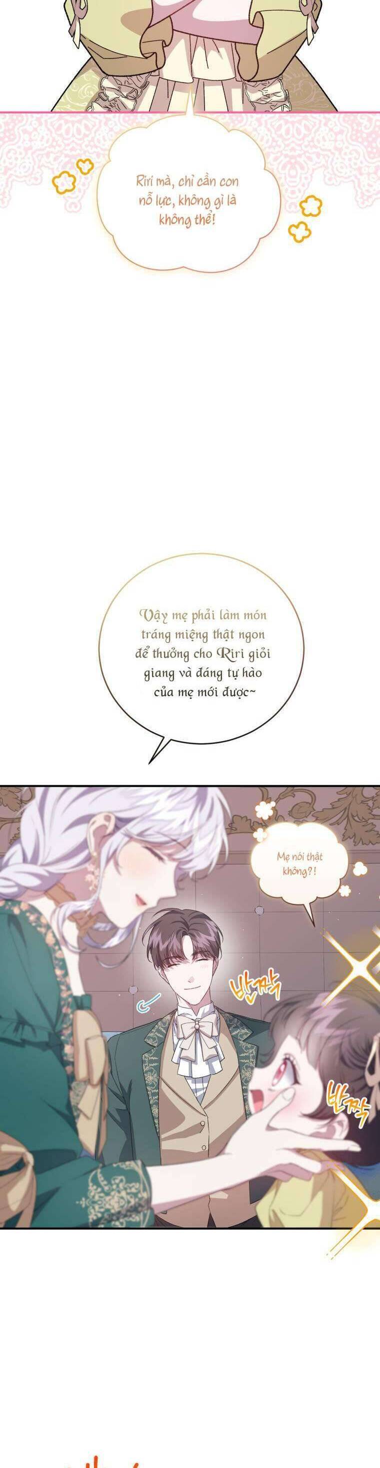 Tôi Trở Thành Mẹ Kế Của Gia Đình Hắc Ám - Page 22