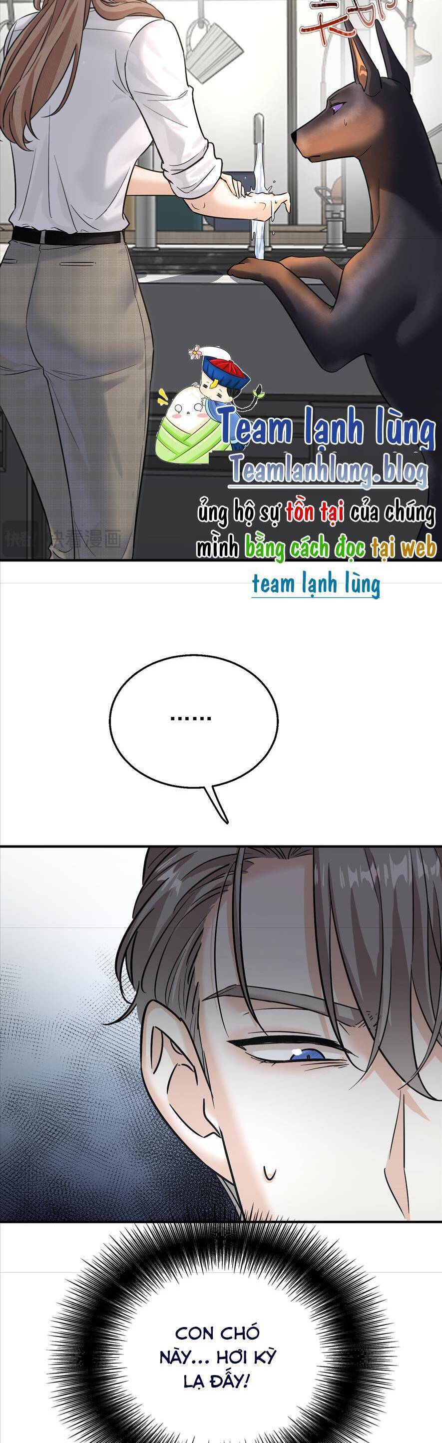 Tên Đàn Ông Này Thật Sự Là Một Tên Cẩu Mà - Page 16