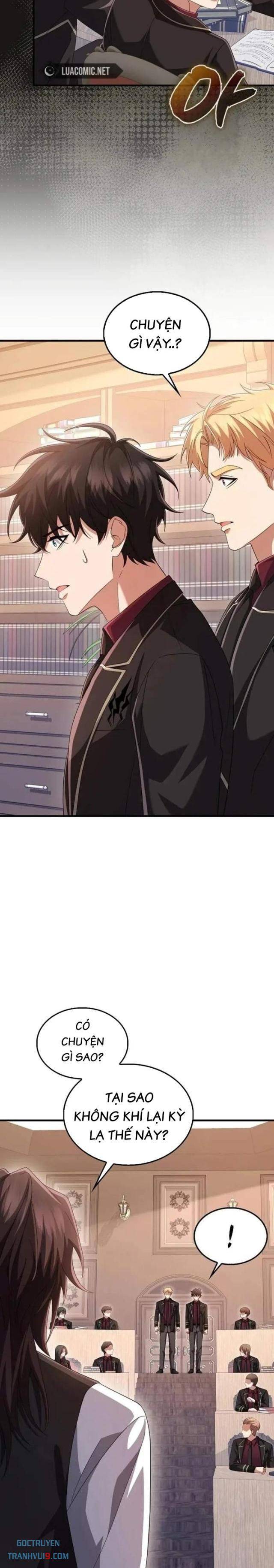 Pháp Sư Cận Chiến Mạnh Nhất - Page 30