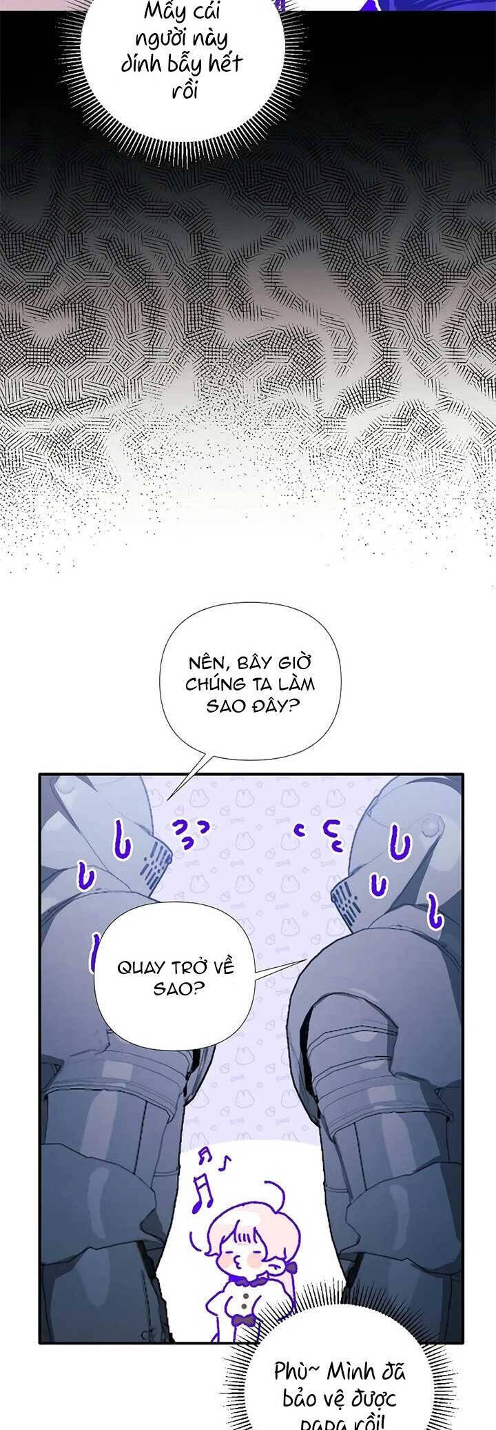 Bảo Vệ Người Cha Bạo Chúa - Page 32