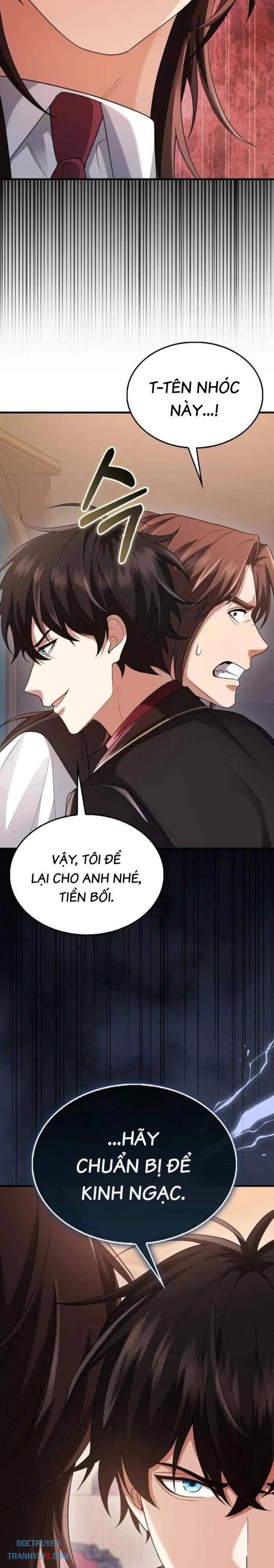 Pháp Sư Cận Chiến Mạnh Nhất - Page 37