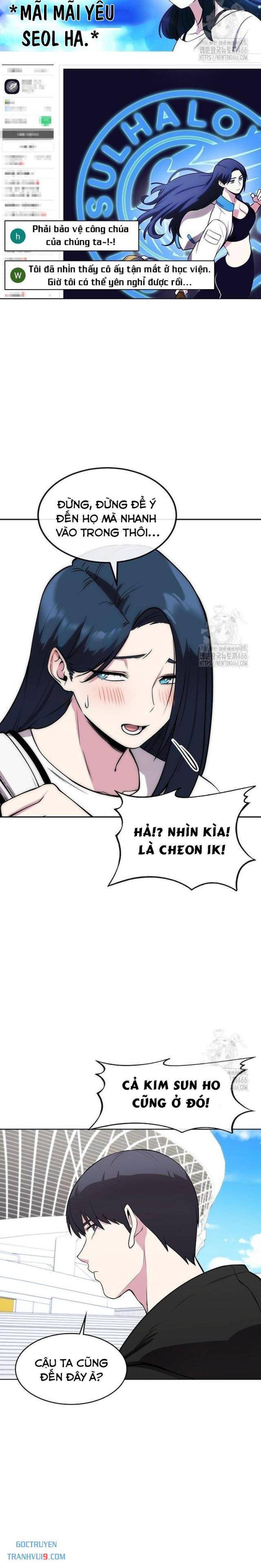 Chúa Quỷ Muốn Trở Thành Đầu Bếp - Page 14