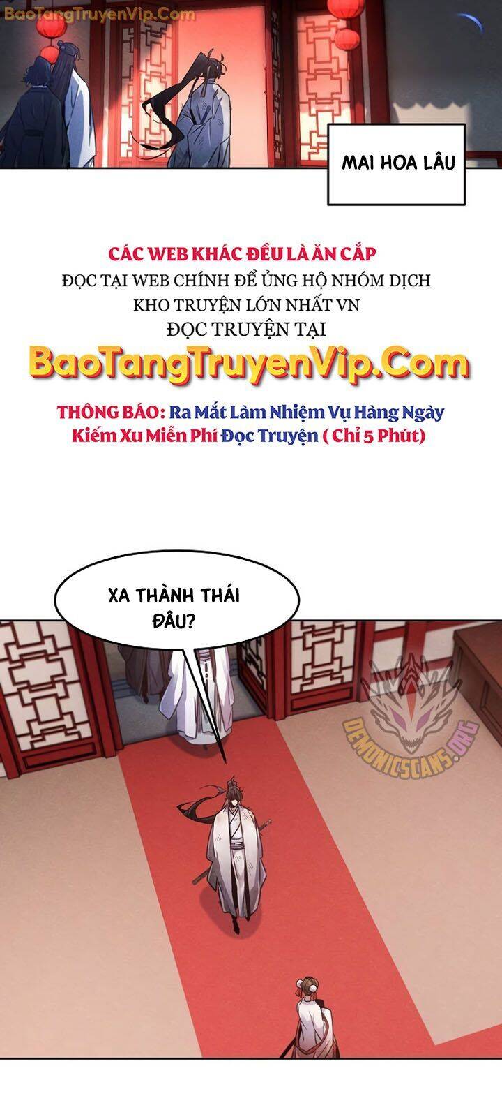 Cuồng Ma Tái Thế - Page 35