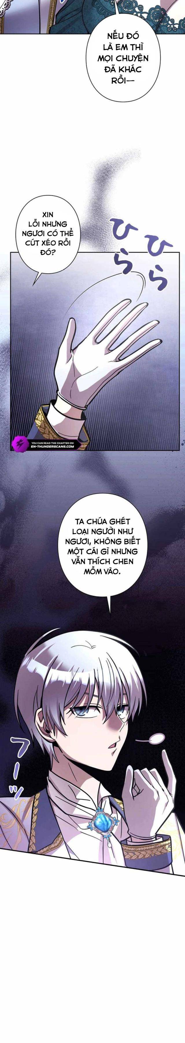 Các Nữ Anh Hùng Muốn Giết Tôi, Một Anh Hùng - Page 26