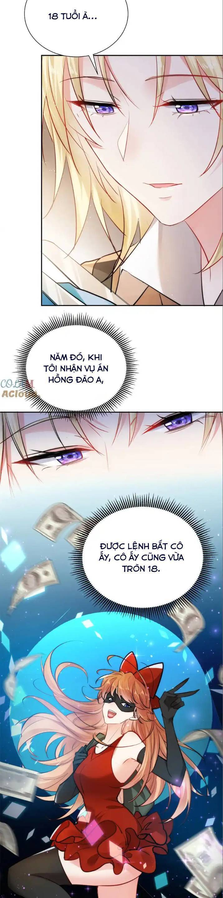 Tiểu Bảo Bối Đặc Biệt Của Tổng Tài Lạnh Lùng - Page 13