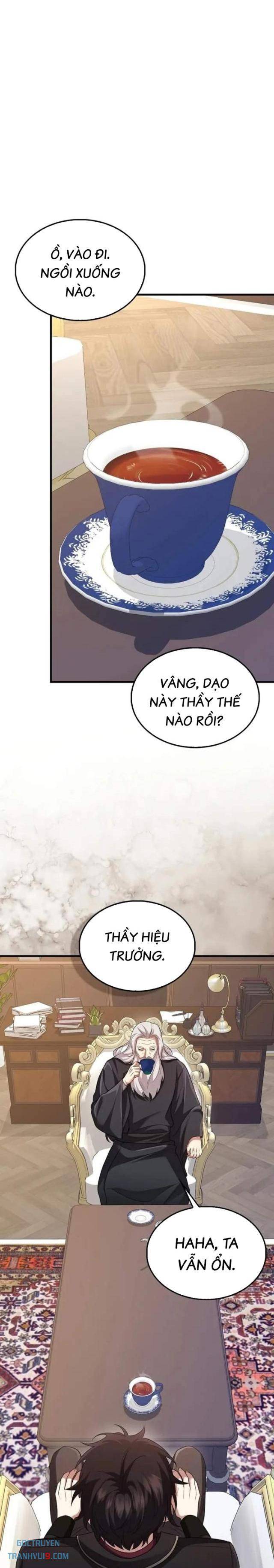 Pháp Sư Cận Chiến Mạnh Nhất - Page 13