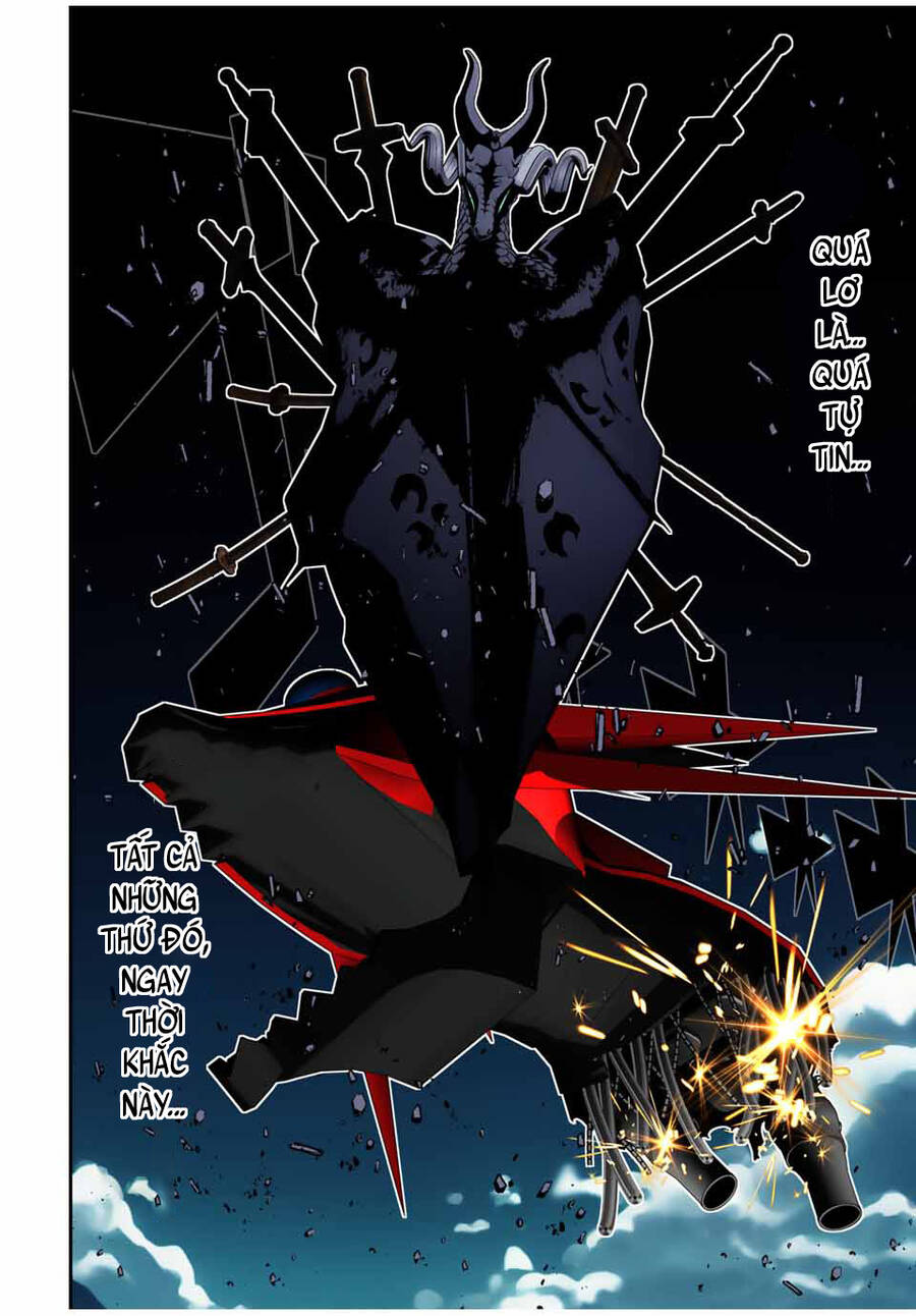 Chuyển sinh thành thất hoàng tử - Page 22