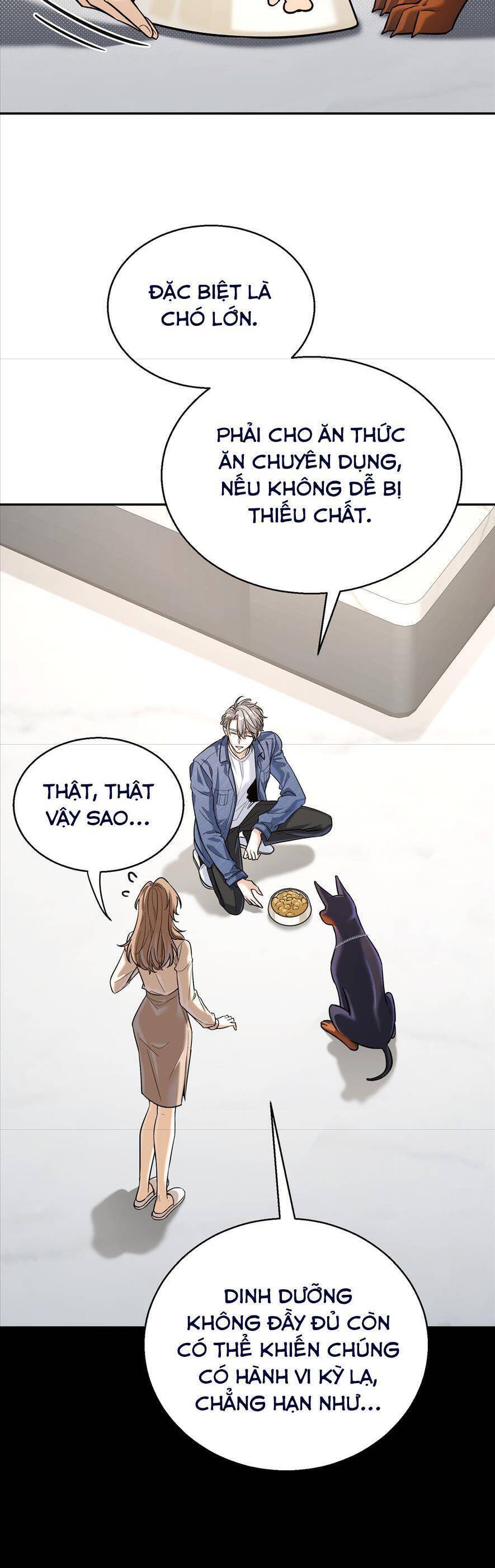 Tên Đàn Ông Này Thật Sự Là Một Tên Cẩu Mà - Page 21