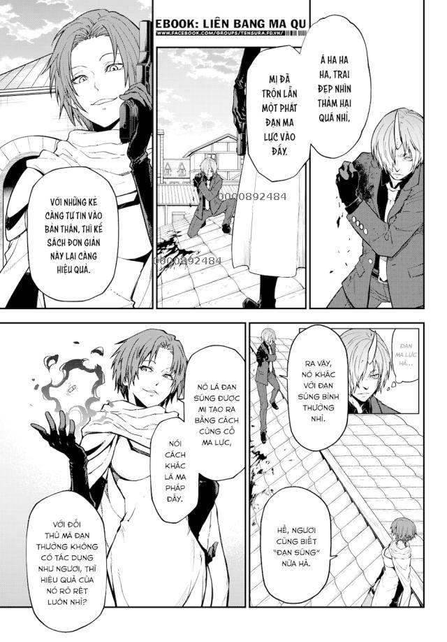 Chuyển Sinh Thành Slime - Page 8