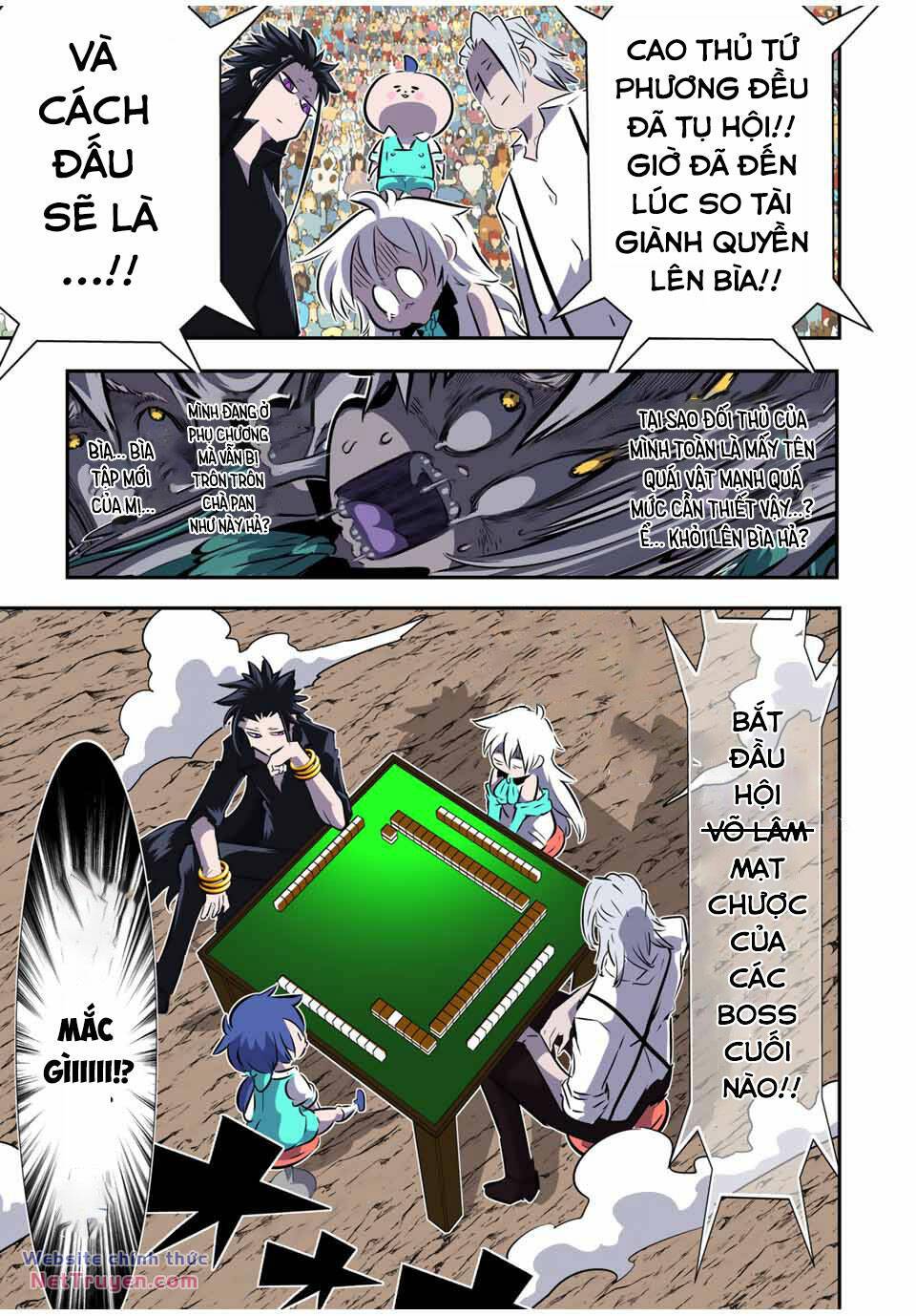 Chuyển sinh thành thất hoàng tử - Page 17