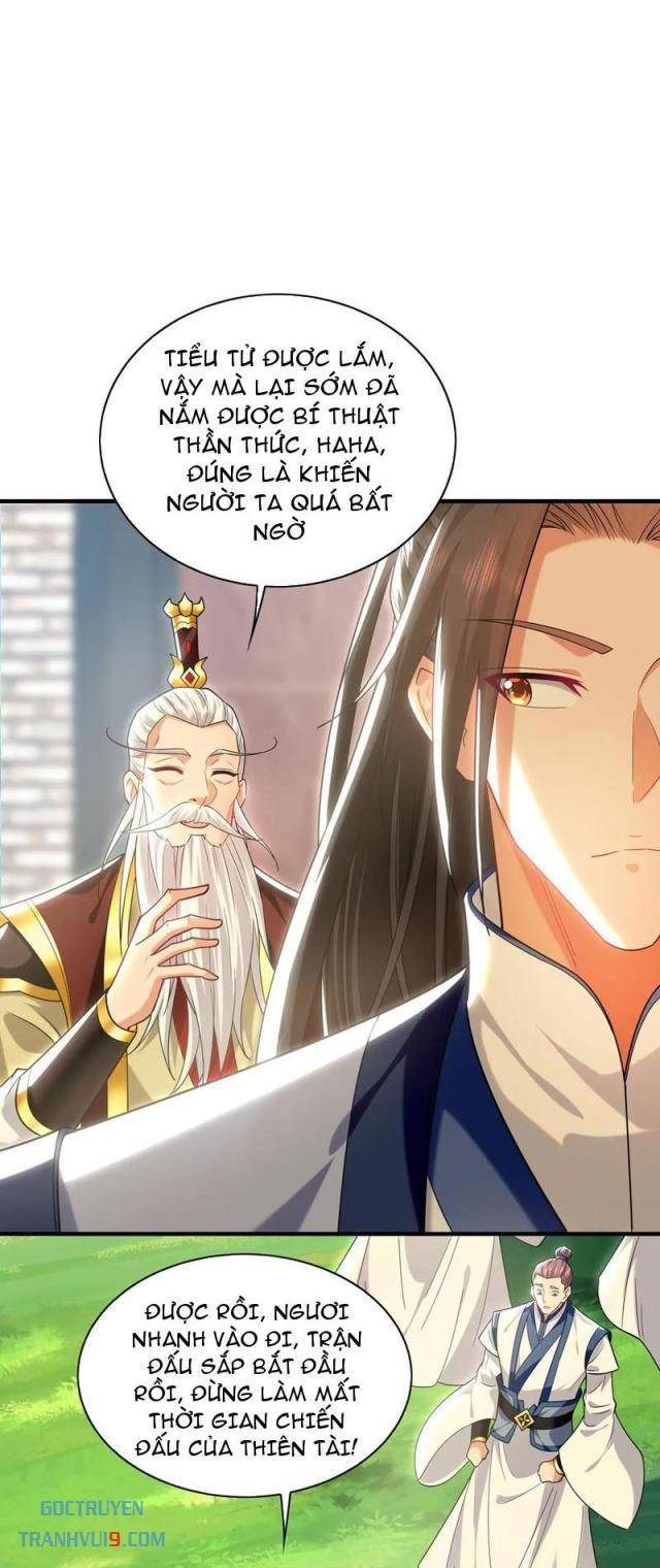 Ta Có Trăm Vạn Tốc Độ Đánh - Page 18