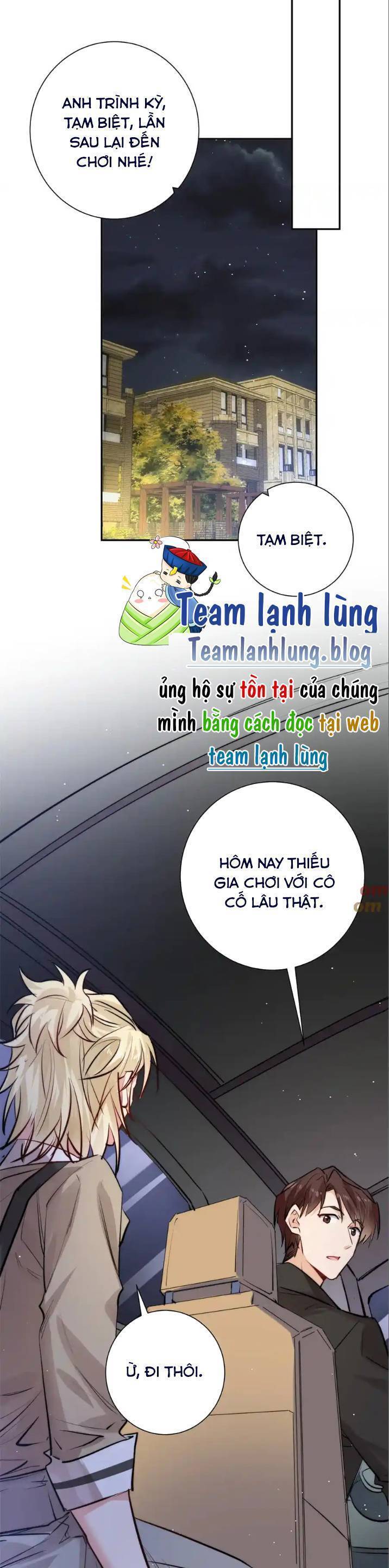 Tiểu Bảo Bối Đặc Biệt Của Tổng Tài Lạnh Lùng - Page 20