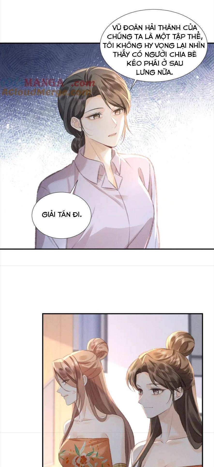 Ánh Trăng Của Cô Ấy - Page 11