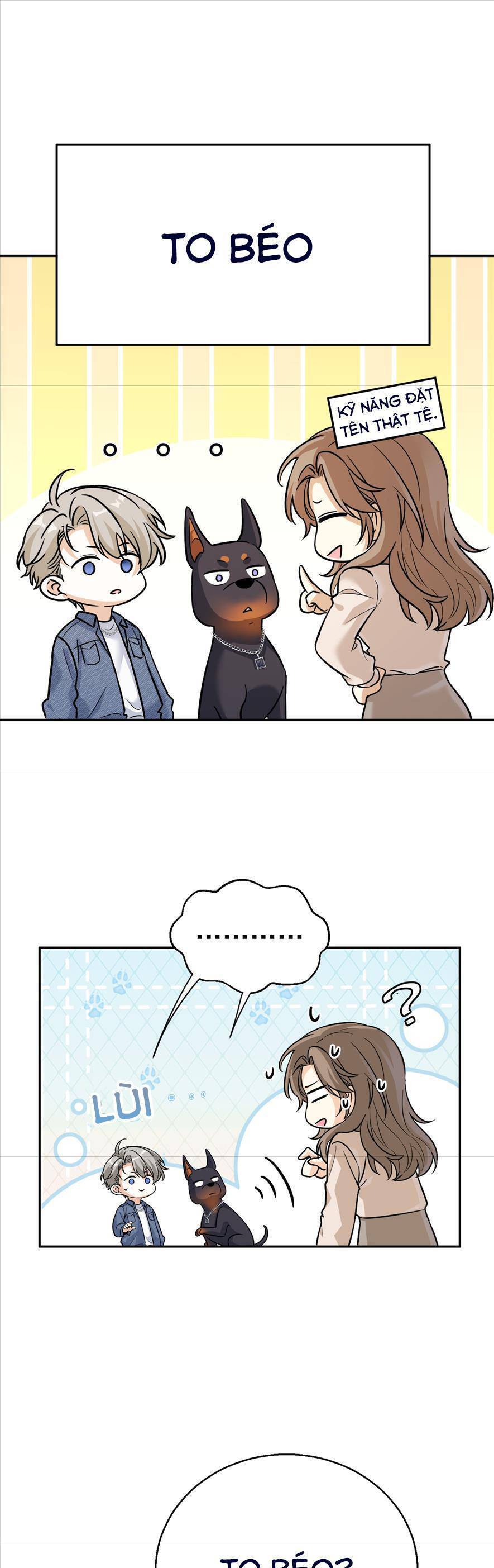 Tên Đàn Ông Này Thật Sự Là Một Tên Cẩu Mà - Page 12