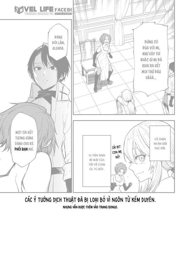 Chuyển Sinh Thành Slime - Page 52