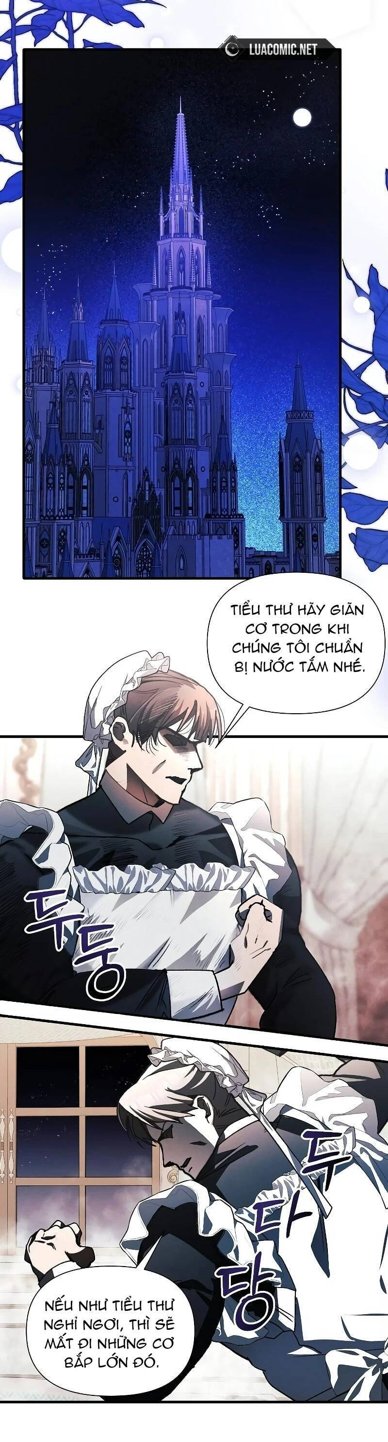 Bảo Vệ Người Cha Bạo Chúa - Page 8