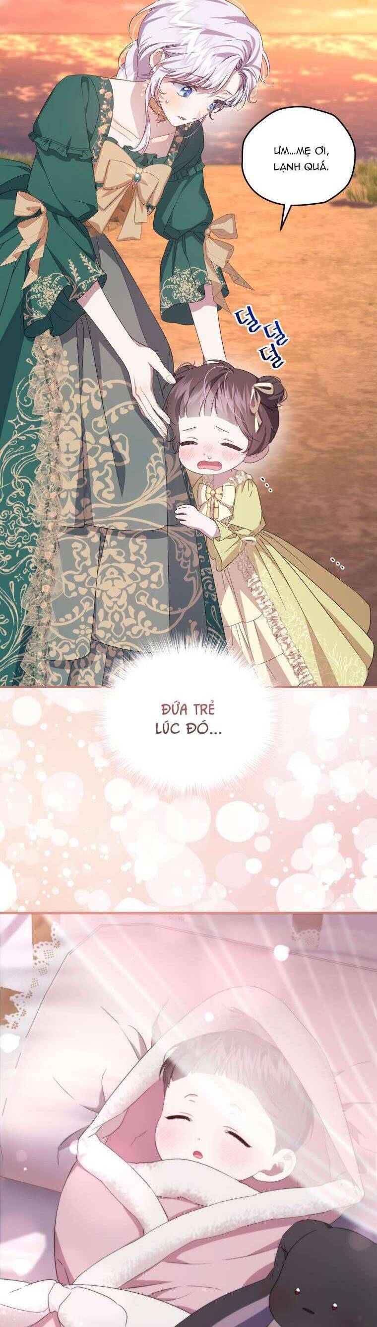 Tôi Trở Thành Mẹ Kế Của Gia Đình Hắc Ám - Page 7