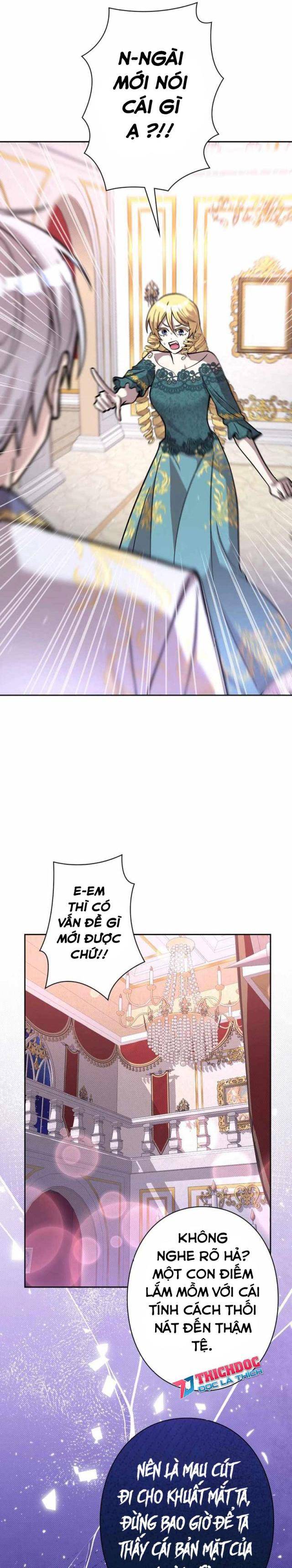 Các Nữ Anh Hùng Muốn Giết Tôi, Một Anh Hùng - Page 27