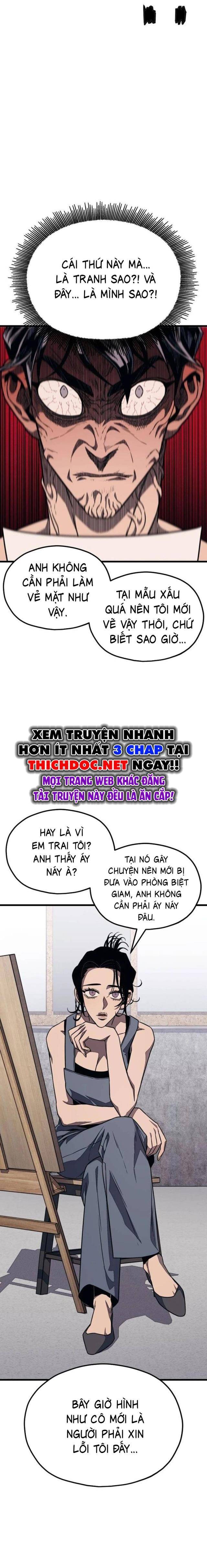 Lớp Học Cải Tạo - Page 36