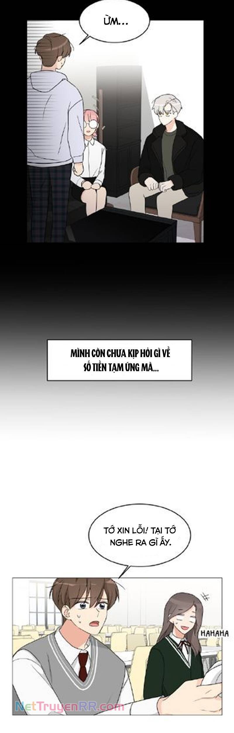 Cô Nàng 1M8 - Page 11