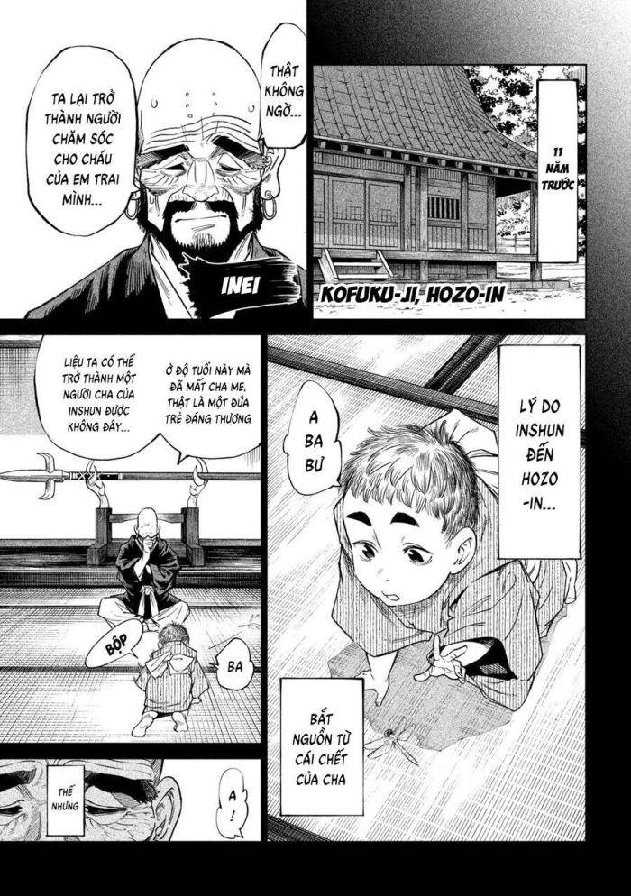 Tenkaichi-Thiên Hạ Đệ Nhất Võ Sĩ Đại Hội - Page 16