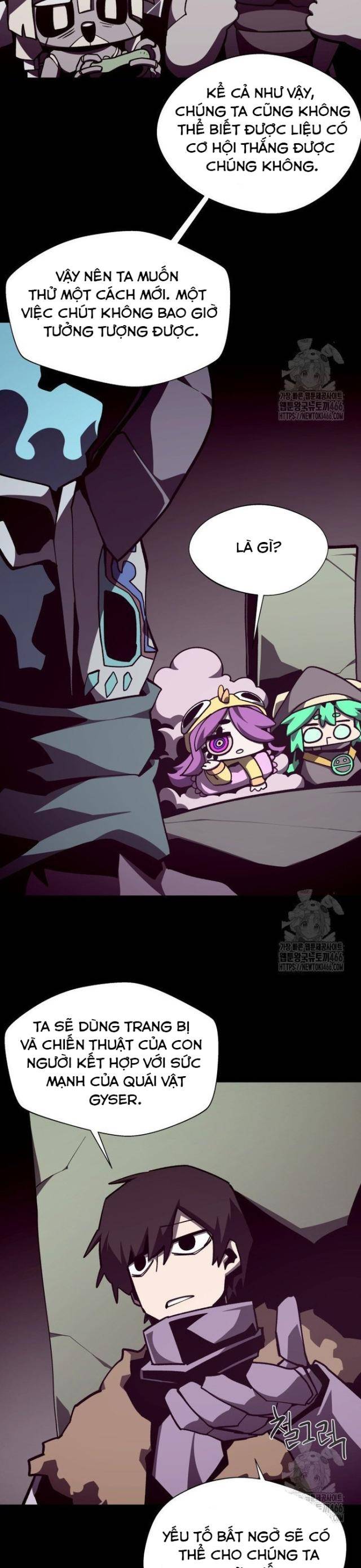 Hồi Ức Trong Ngục Tối - Page 17