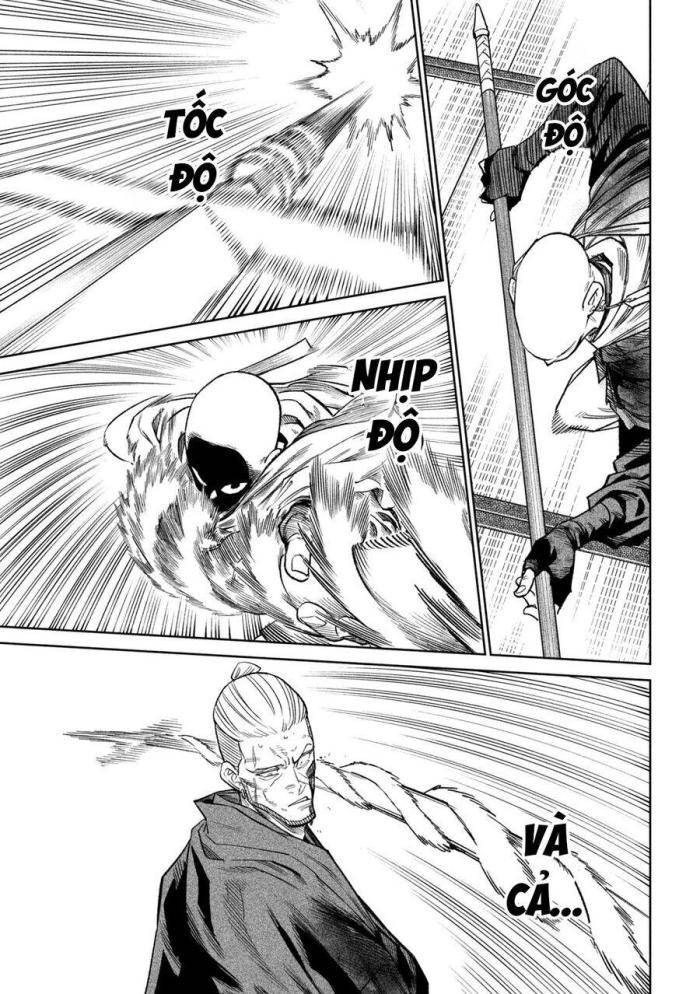 Tenkaichi-Thiên Hạ Đệ Nhất Võ Sĩ Đại Hội - Page 10