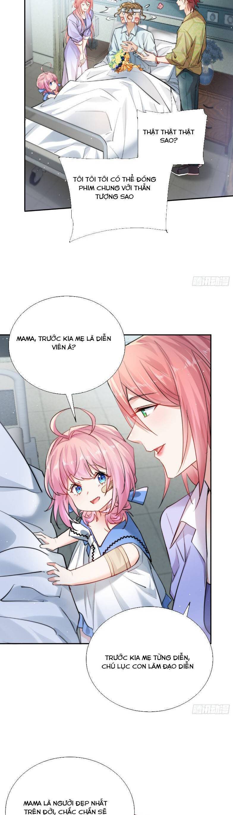 Tiểu Bảo Bối Đặc Biệt Của Tổng Tài Lạnh Lùng - Page 9