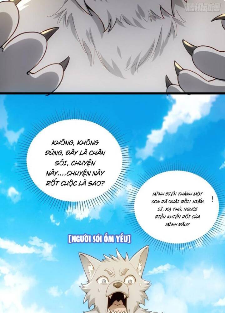 Từ Dã Quái Bắt Đầu Thăng Cấp - Page 49