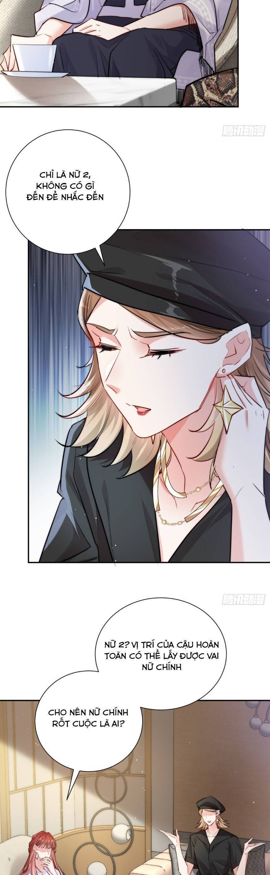Tiểu Bảo Bối Đặc Biệt Của Tổng Tài Lạnh Lùng - Page 21