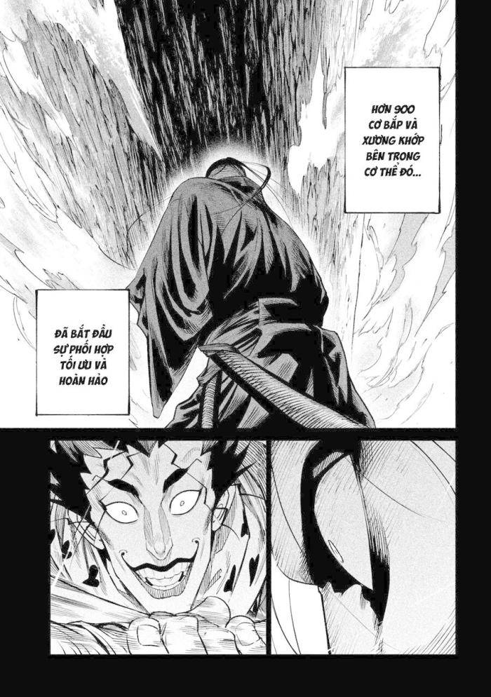 Tenkaichi-Thiên Hạ Đệ Nhất Võ Sĩ Đại Hội - Page 11