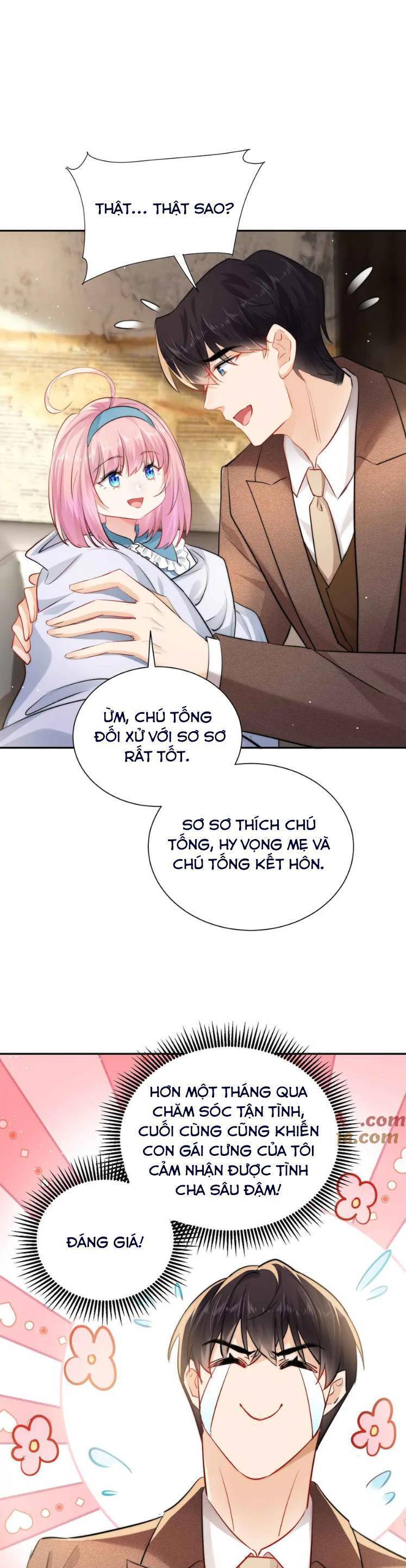 Tiểu Bảo Bối Đặc Biệt Của Tổng Tài Lạnh Lùng - Page 13