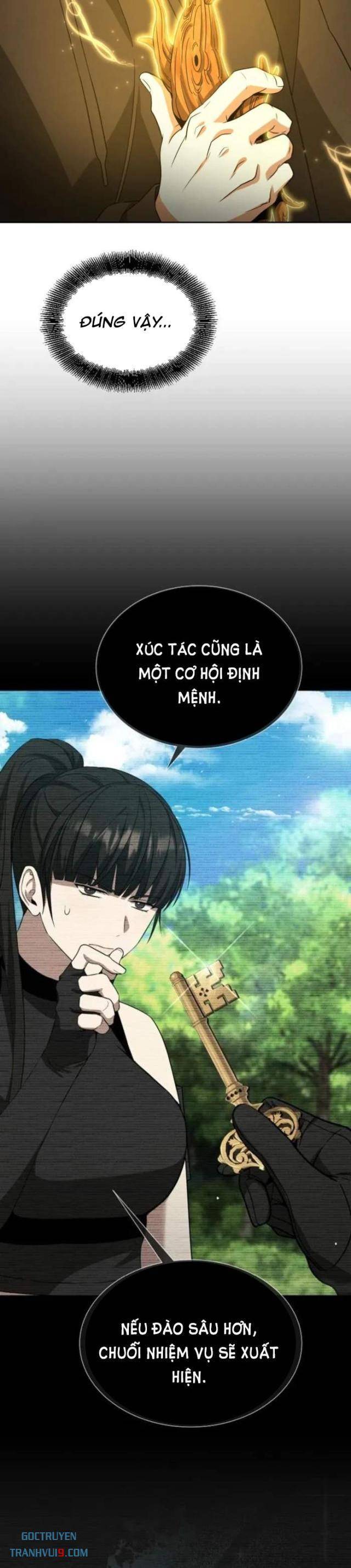 Pháp Sư Hắc Ám: Khởi Sinh Từ Xương Cốt - Page 10