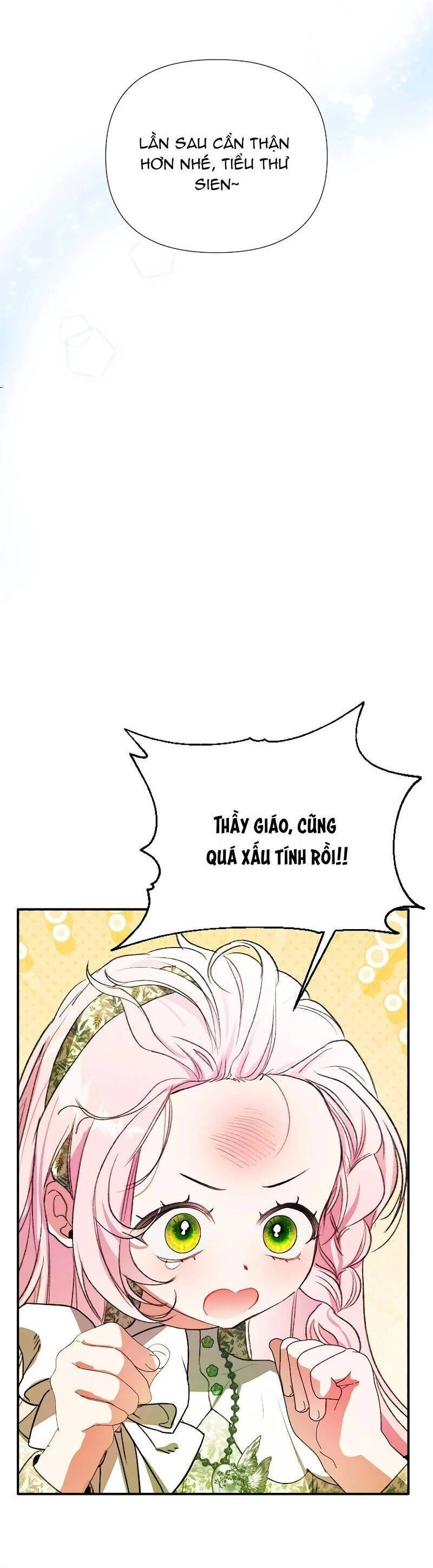 Bảo Vệ Người Cha Bạo Chúa - Page 6