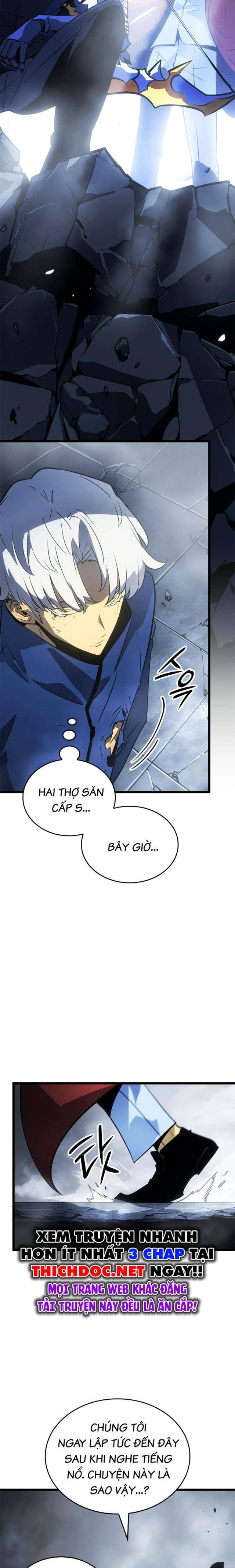 Tôi Thăng Cấp Một Mình Tận Thế Ragnarok - Page 11