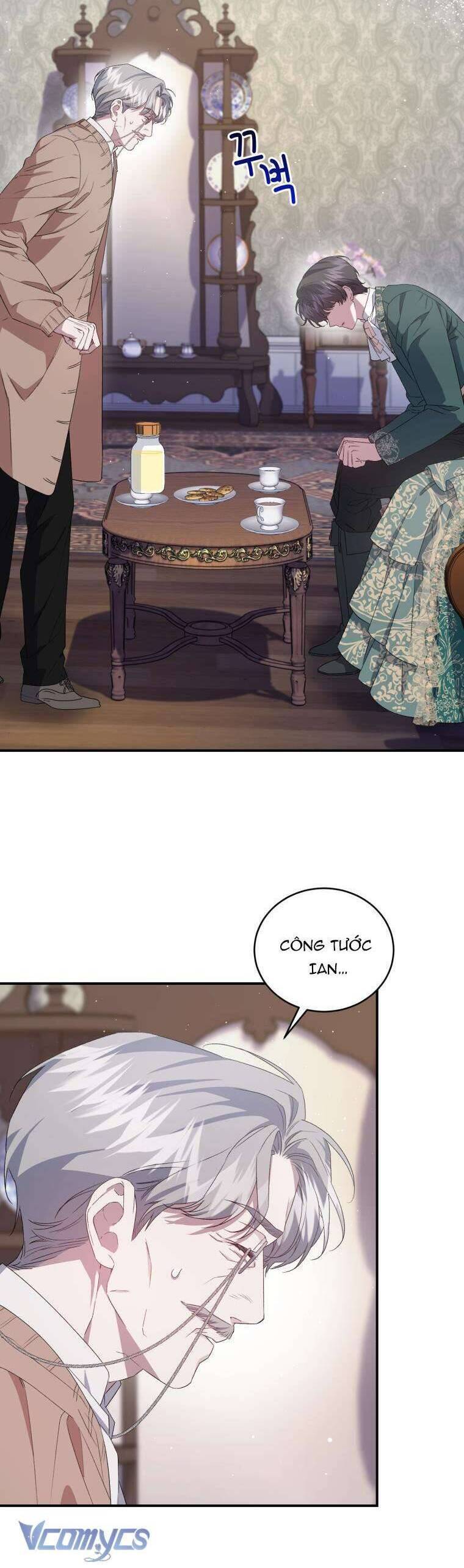 Tôi Trở Thành Mẹ Kế Của Gia Đình Hắc Ám - Page 33