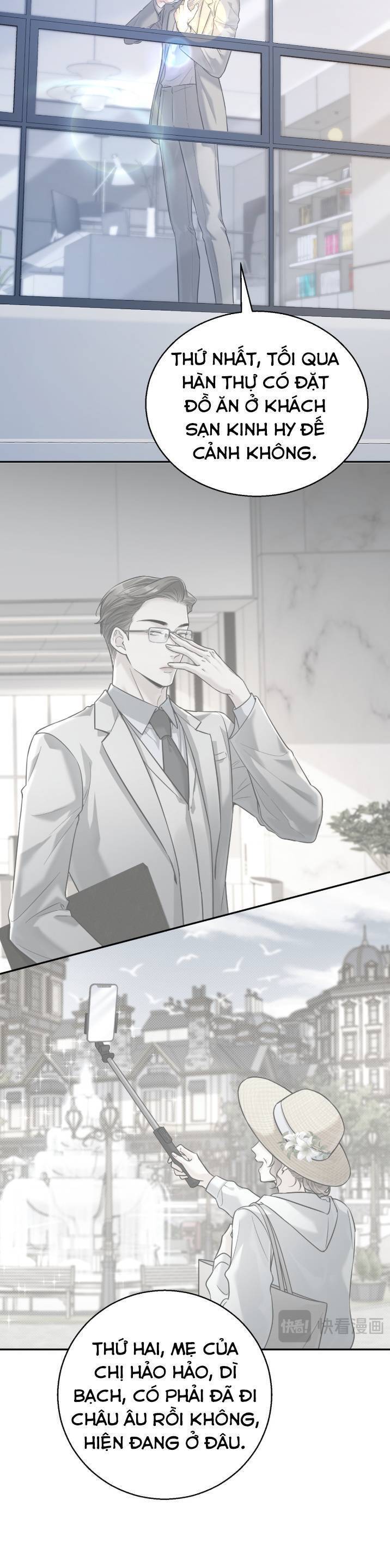 Tên Đàn Ông Này Thật Sự Là Một Tên Cẩu Mà - Page 30