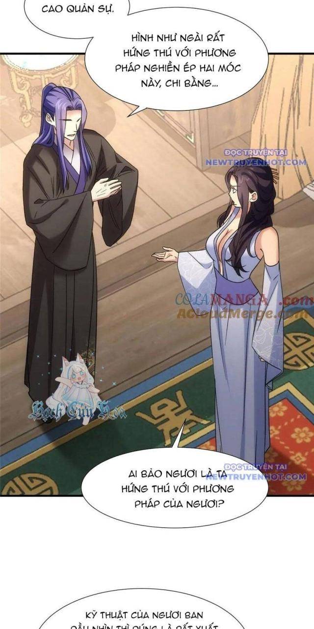 Ta Chính Là Không Theo Sáo Lộ Ra Bài - Page 34