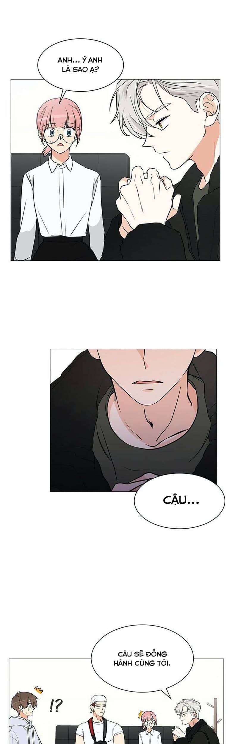 Cô Nàng 1M8 - Page 9