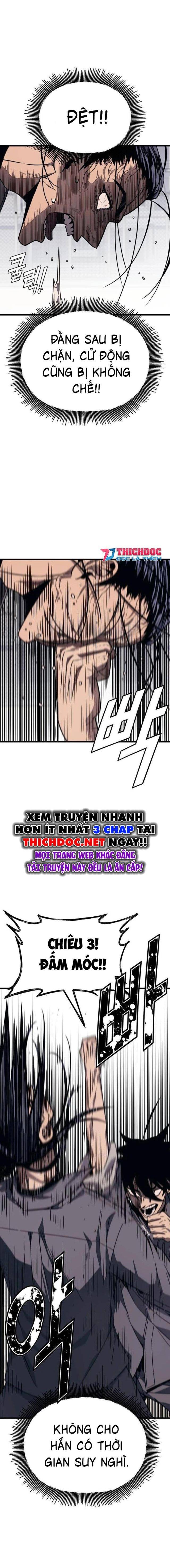 Lớp Học Cải Tạo - Page 14