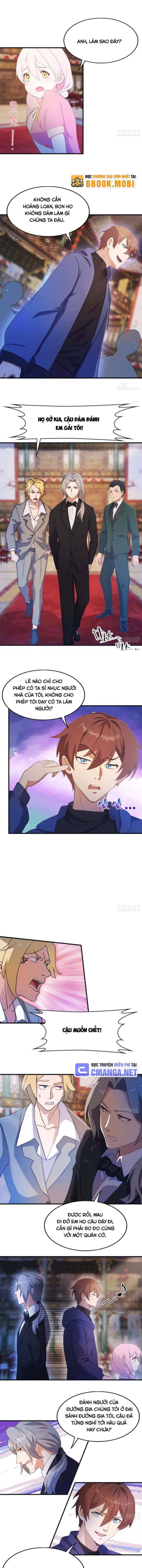 Tu Tiên Trở Về Tại Vườn Trường - Phần 2 - Page 4