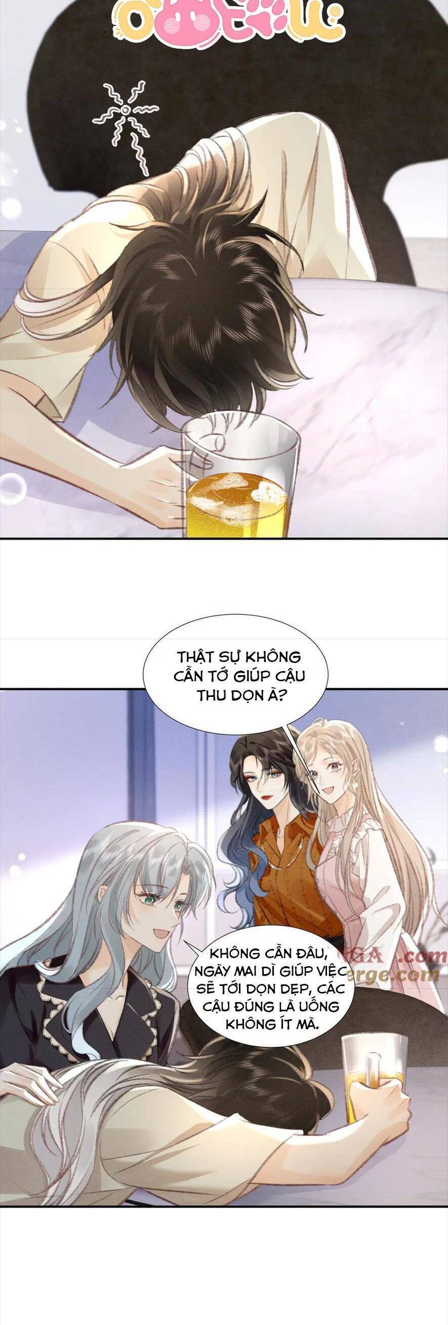 Ánh Trăng Của Cô Ấy - Page 21