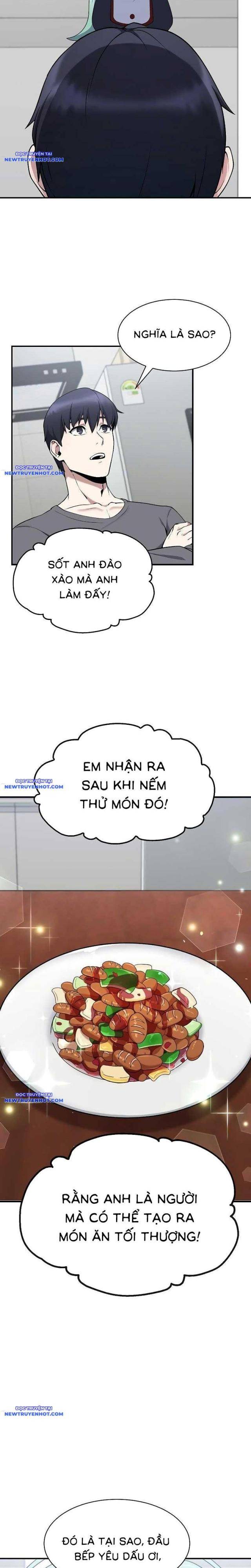 Chúa Quỷ Muốn Trở Thành Đầu Bếp - Page 31