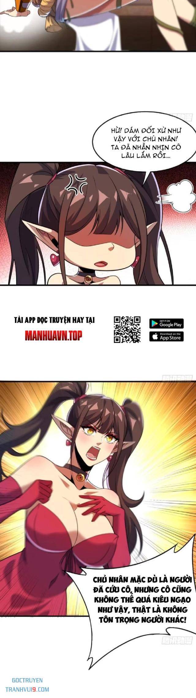 Ta Nhặt Đồ Bỏ Tại Tận Thế - Page 7